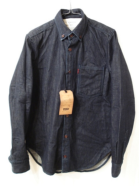 画像: Billy Reid x Levis 「L/S shirt」 入荷しました。