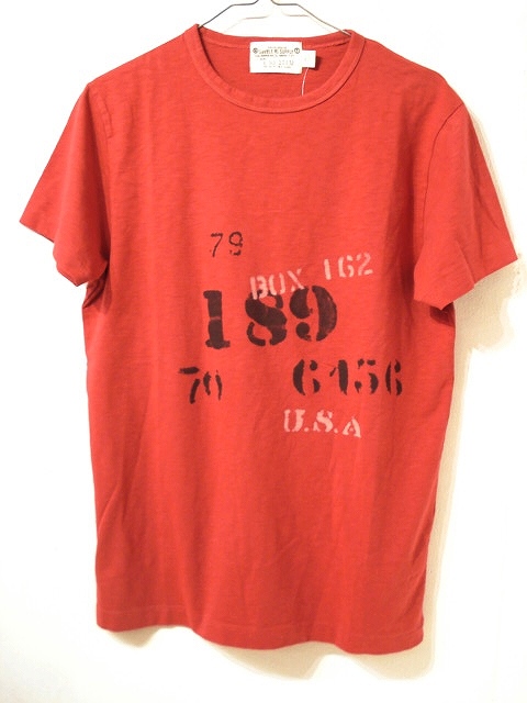 画像: RRL 「T-shirt」 入荷しました。