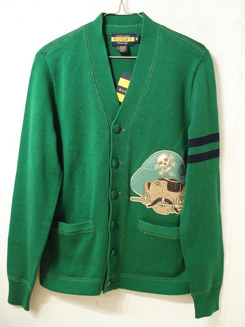 画像: RUGBY 「cardigan」 入荷しました。