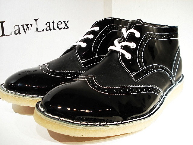 画像: LawLatex 「shoes」 入荷しました。