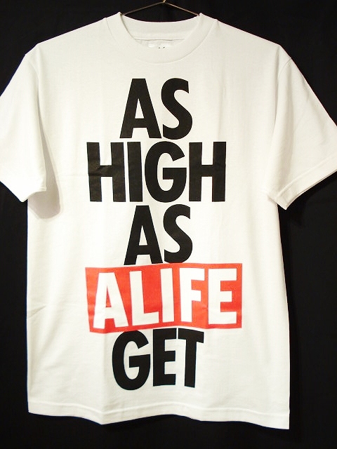 画像: ALIFE 「T-shirt」 入荷しました。