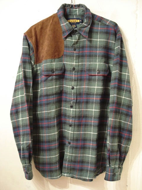 画像: RUGBY 「L/S shirt」 入荷しました。