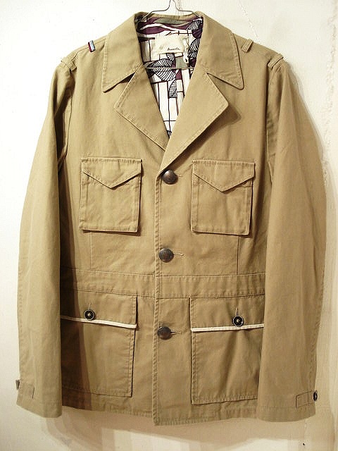 画像: Trovata 「jacket」 入荷しました。