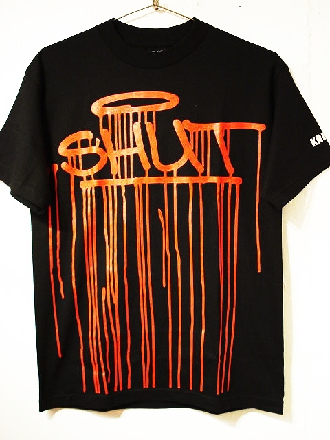 画像: SHUT NY x KRINK 「T-shirt」 入荷しました。