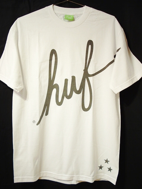 画像: HUF 「T-shirt」 入荷しました。