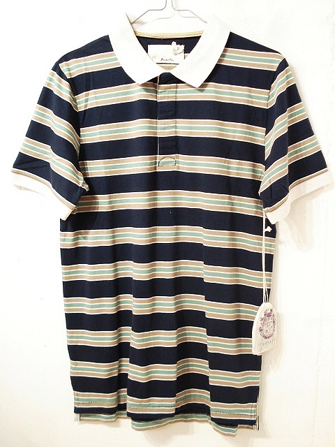 画像: Trovata 「S/S polo」 入荷しました。