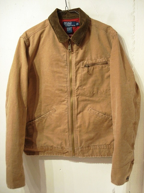 画像: Ralph Lauren 「jacket」 入荷しました。