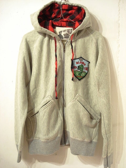 画像: Left Field 「parka」 入荷しました。