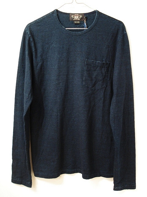 画像: RRL 「T-shirt」 入荷しました。