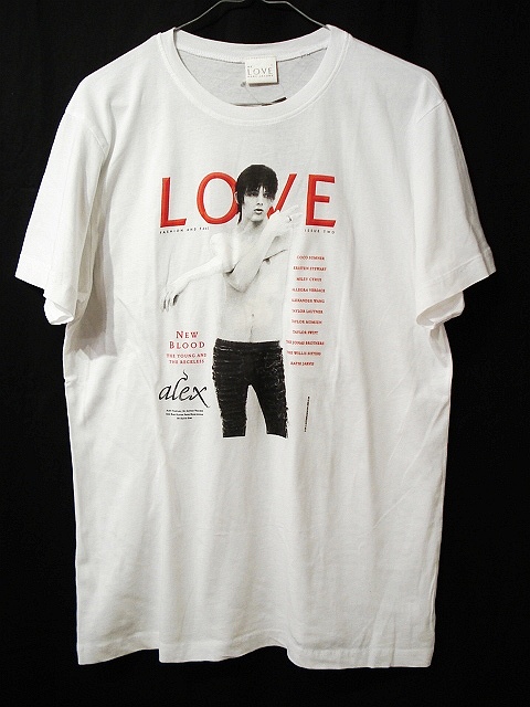 画像: Marc Jacobs 「T-shirt」 入荷しました。