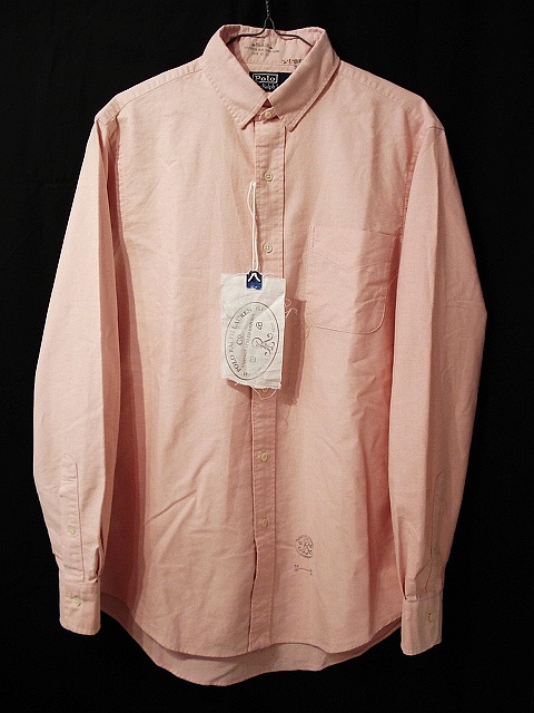 画像: Ralph Lauren 「L/S shirt」 入荷しました。