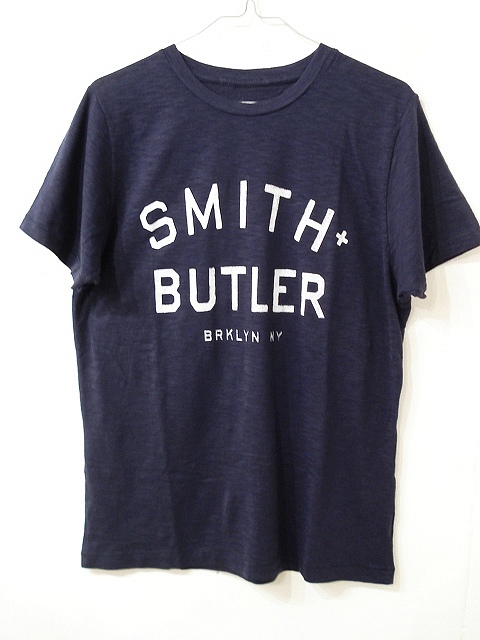 画像: Smith + Butler 「T-shirt」 入荷しました。