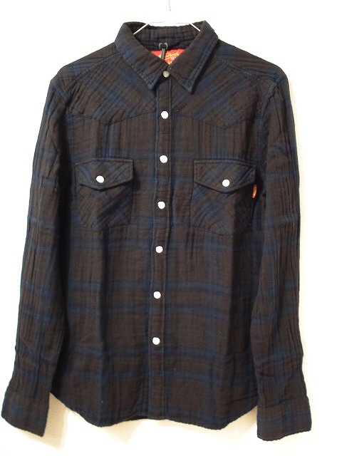 画像: Woolrich 「L/S shirt」 入荷しました。