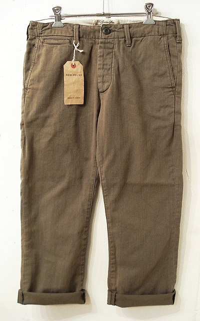 画像: Remi Relief 「bottoms」 入荷しました。