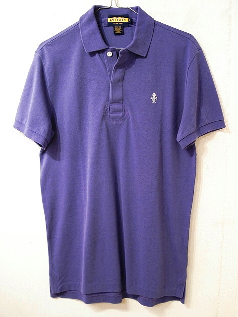 画像: RUGBY 「S/S polo」 入荷しました。