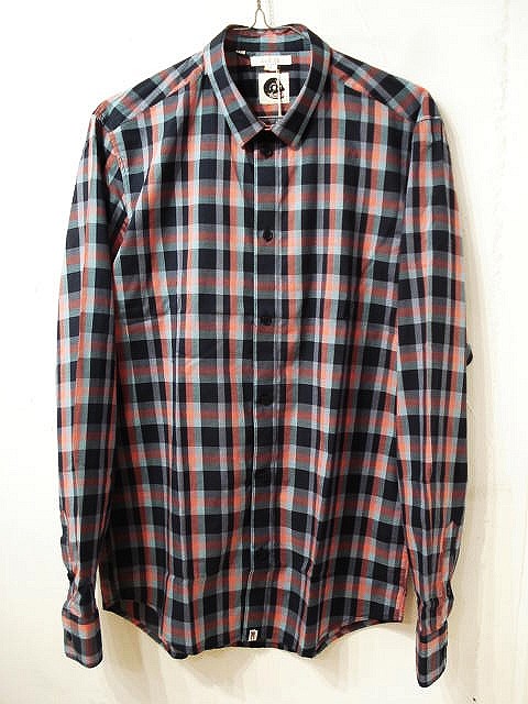 画像: Cheap Monday 「L/S shirt」 入荷しました。