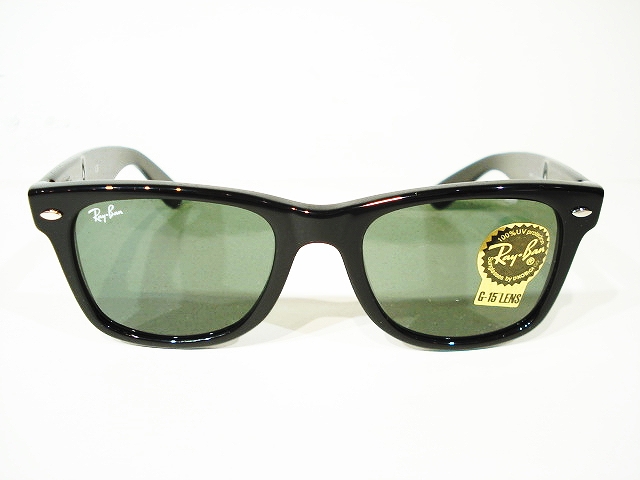 画像: RAY-BAN wayfarer 「accessarie」 入荷しました。