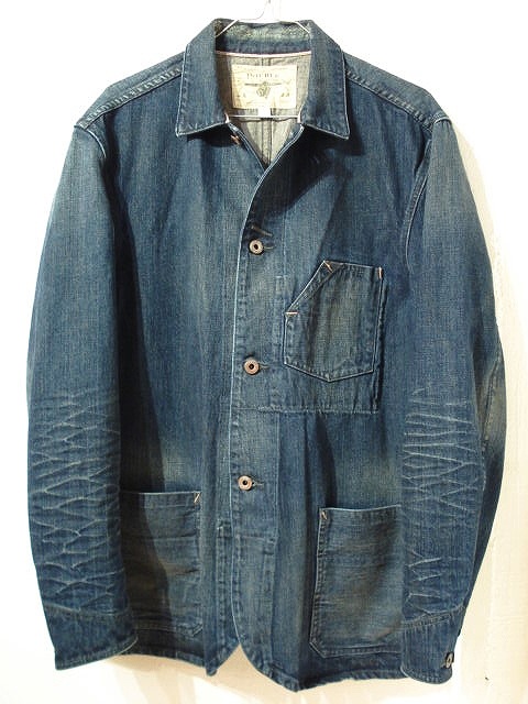 画像: RRL 「jacket」 入荷しました。