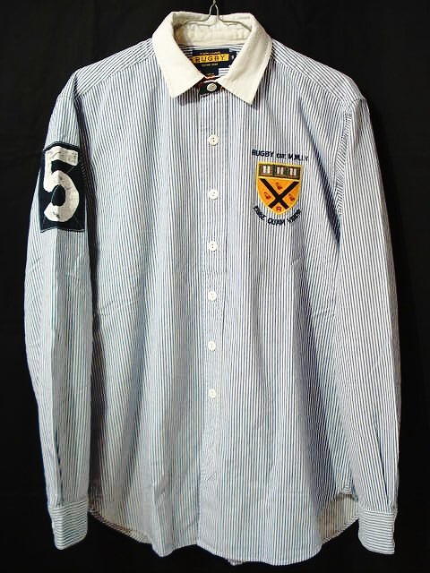 画像: RUGBY 「L/S shirt」 入荷しました。