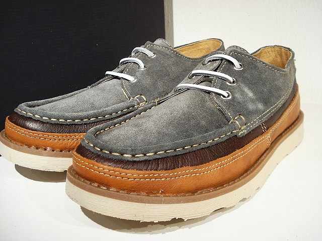 画像: WANDER SHOES 「shoes」 入荷しました。