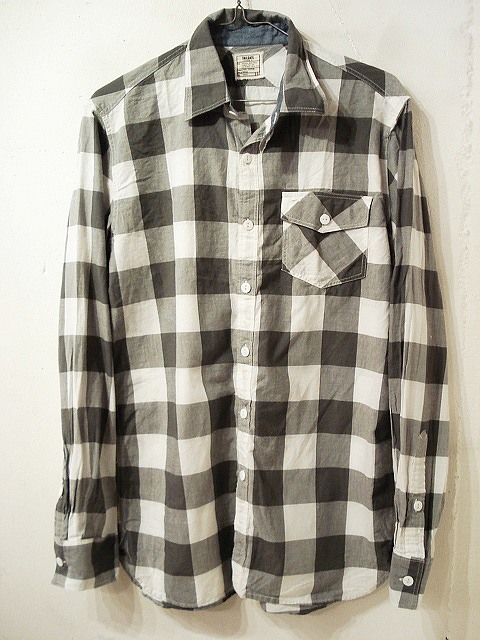 画像: Tailgate Clothing 「L/S shirt」 入荷しました。