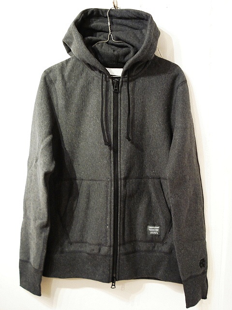 画像: Reigning Champ 「parka」 入荷しました。