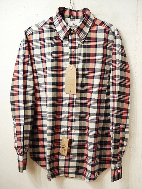 画像: Black Fleece 「L/S shirt」 入荷しました。