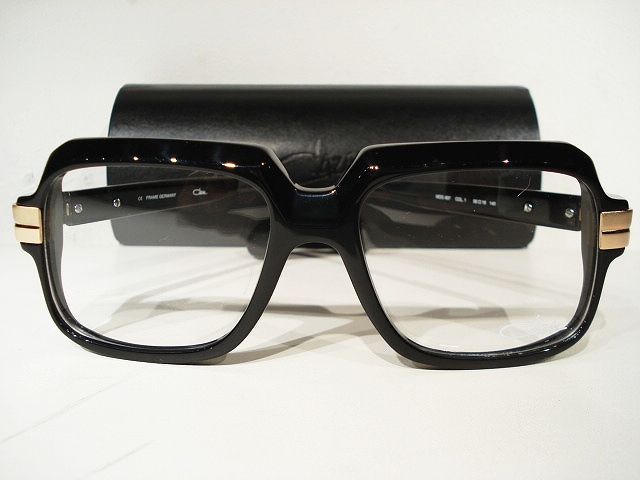 画像: cazal 607 「accessorie」 入荷しました。