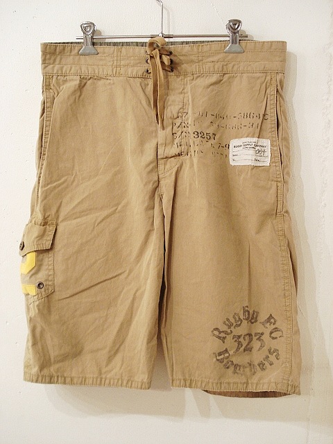 画像: RUGBY 「shorts」 入荷しました。