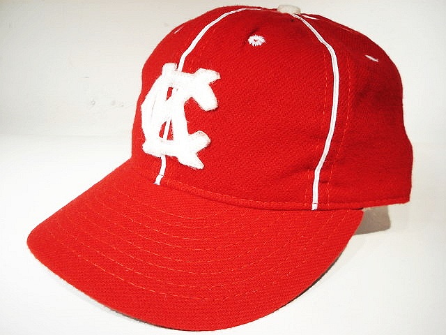 画像: Ebbets Field Flannels 「cap」 入荷しました。