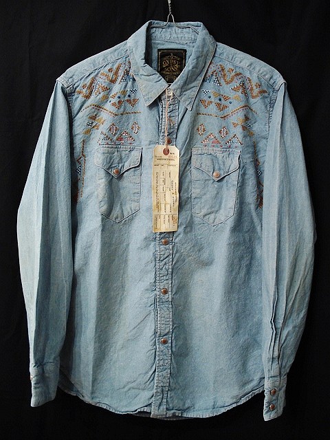 画像: Gypsy & sons 「L/S shirt」 入荷しました。