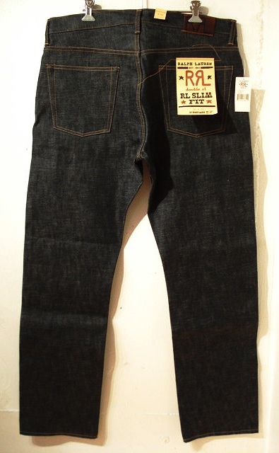 画像: RRL 「bottoms」 入荷しました。