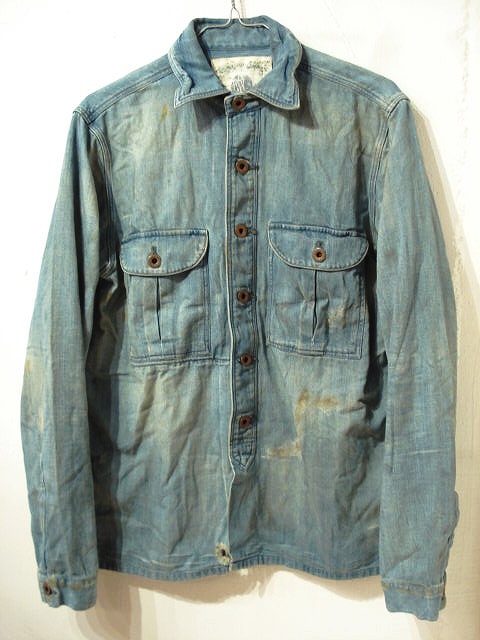 画像: RRL 「jacket」 入荷しました。