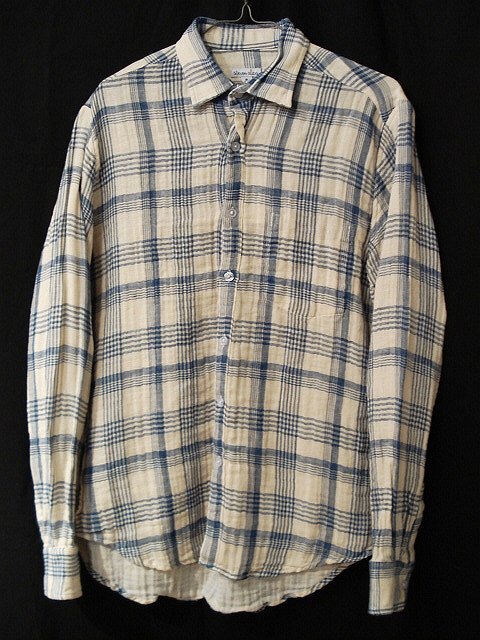 画像: Steven Alan 「L/S shirt」 入荷しました。