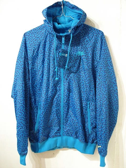 画像: NIKE [ＣＯ－ＬＡＢ] windrunner 「jacket」 入荷しました。