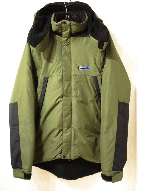 画像: montane 「jacket」 入荷しました。