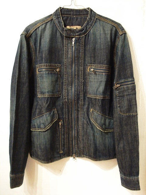 画像: John Varvatos 「jacket」 入荷しました。