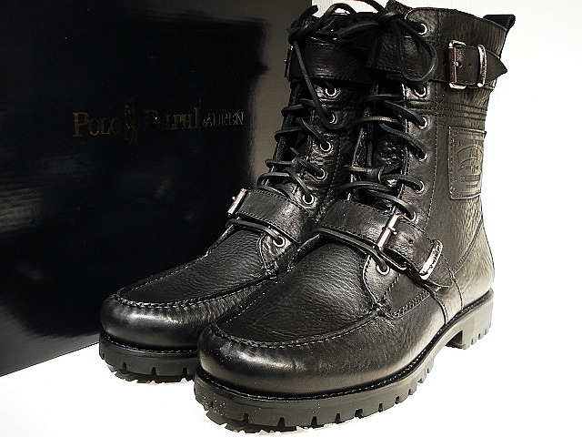 画像: Ralph Lauren 「shoes」 入荷しました。