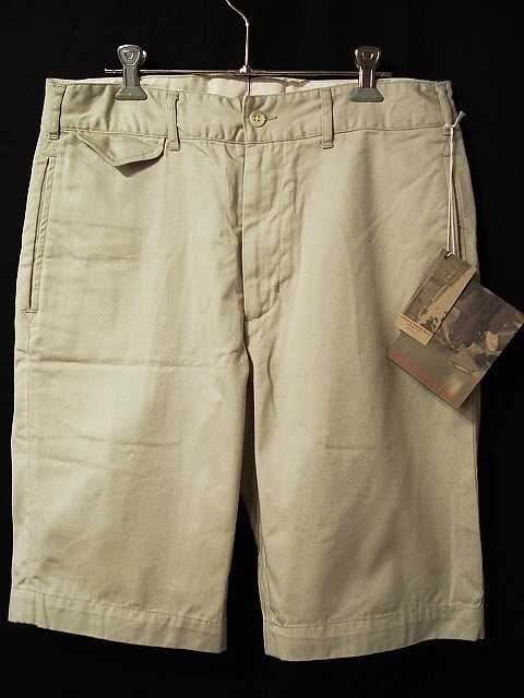 画像: Woolrich Woolen Mills 「shorts」 入荷しました。