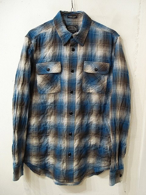 画像: Taylor Supply 「L/S shirt」 入荷しました。