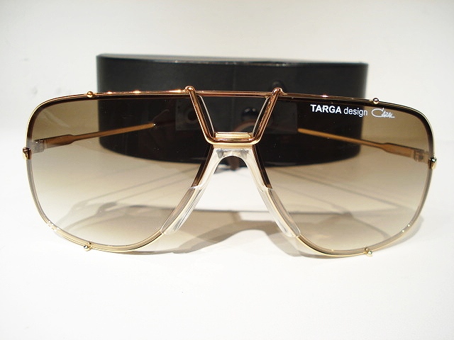 画像: cazal 902 TARGA design 「accessorie」 入荷しました。