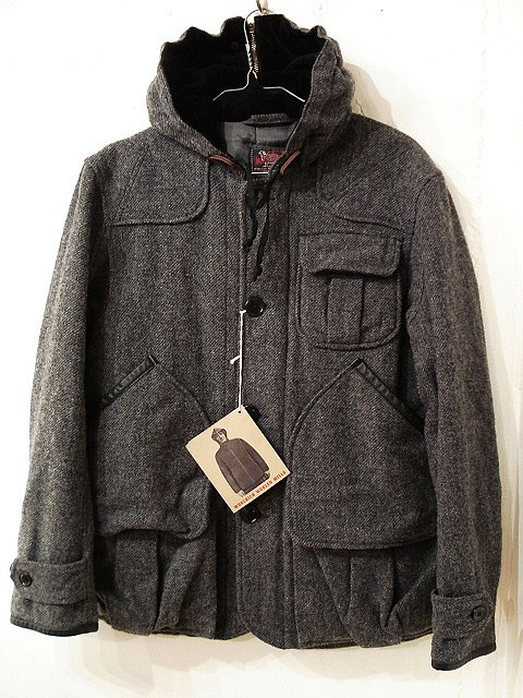 画像: Woolrich Woolen Mills 「jacket」 入荷しました。