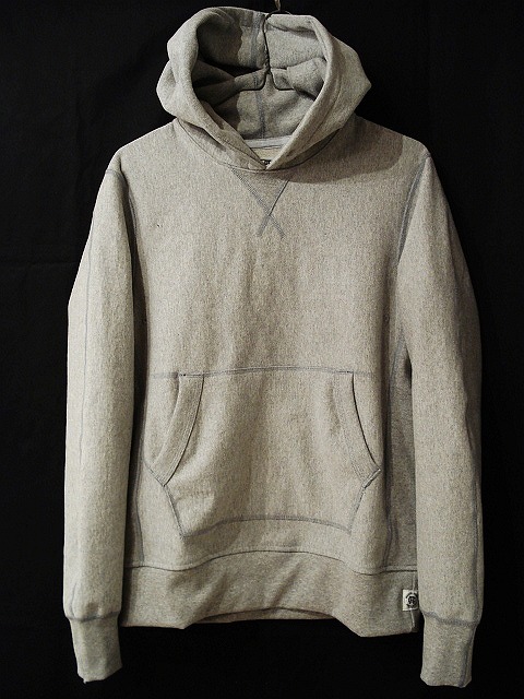 画像: Reigning Champ 「parka」 入荷しました。