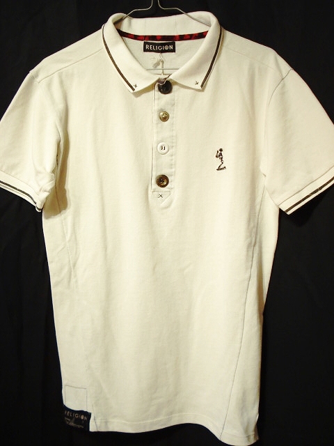 画像: RELIGION 「S/S polo」 入荷しました。