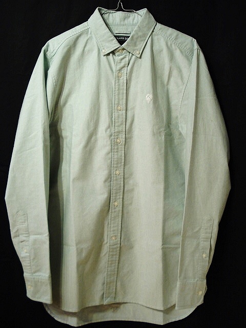 画像: Benjamin Bixby 「L/S shirt」 入荷しました。