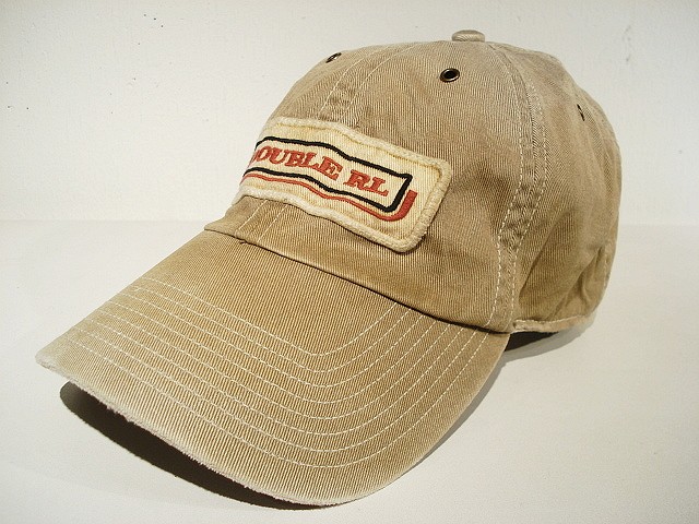 画像: RRL 「cap」 入荷しました。