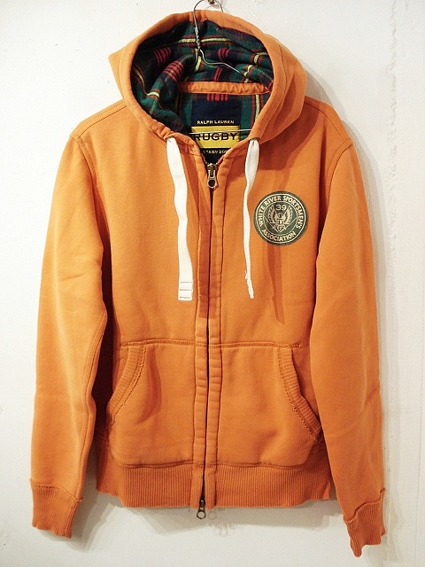 画像: RUGBY 「parka」 入荷しました。