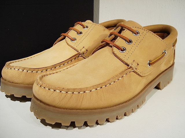 画像: WANDER SHOES 「shoes」 入荷しました。