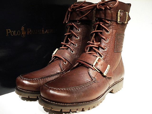 画像: Ralph Lauren 「shoes」 入荷しました。