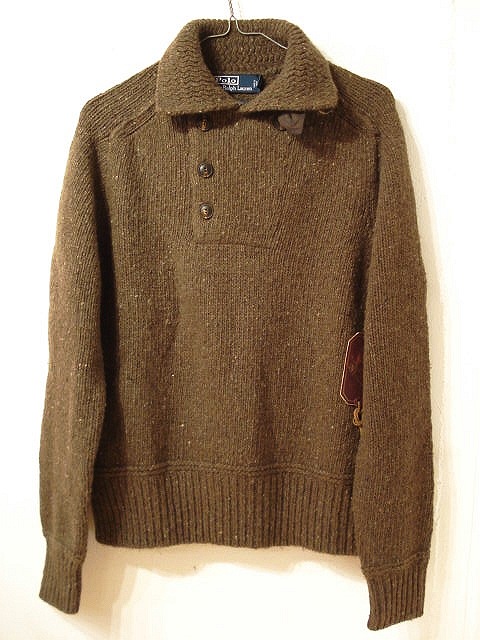 画像: Ralph Lauren 「knit」 入荷しました。